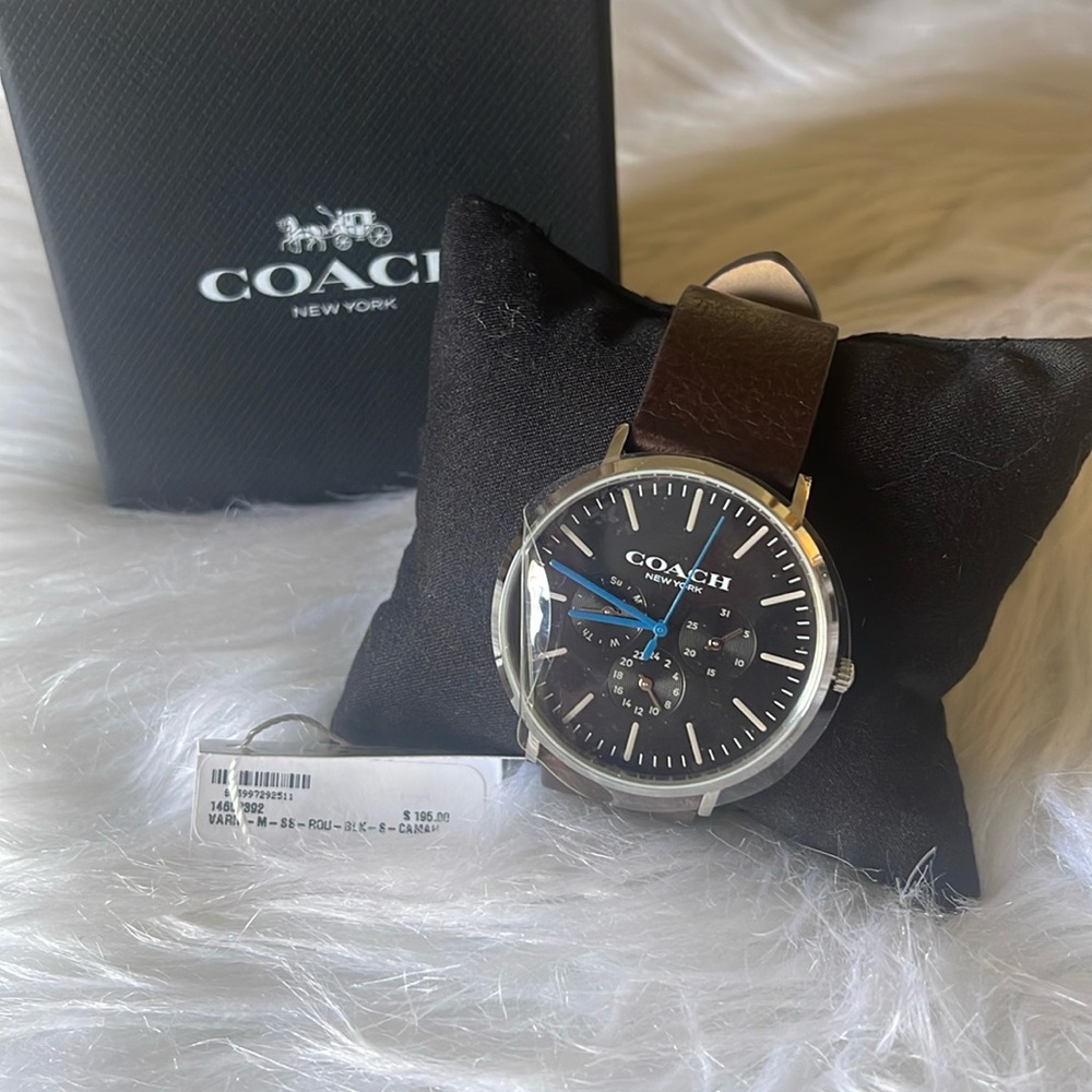 Coach Men’s Watch